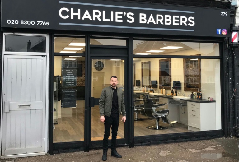 Charlie's Barbers