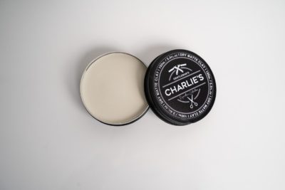 Dry Matte Clay